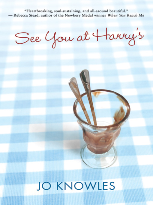 Title details for See You at Harry's by Jo Knowles - Wait list